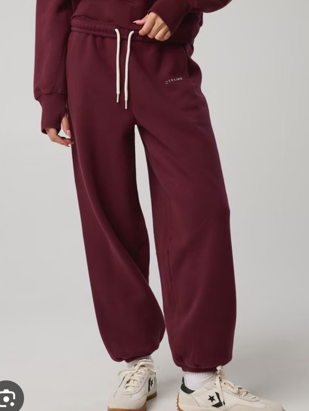 Offline by Aerie Cloud Fleece Baggy Sweatpants